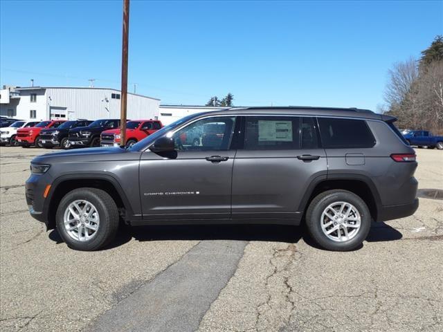 new 2024 Jeep Grand Cherokee L car, priced at $41,515