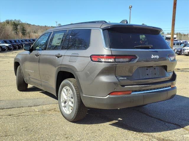 new 2024 Jeep Grand Cherokee L car, priced at $38,015