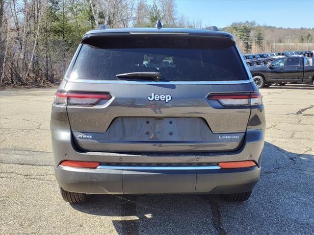 new 2024 Jeep Grand Cherokee L car, priced at $38,015