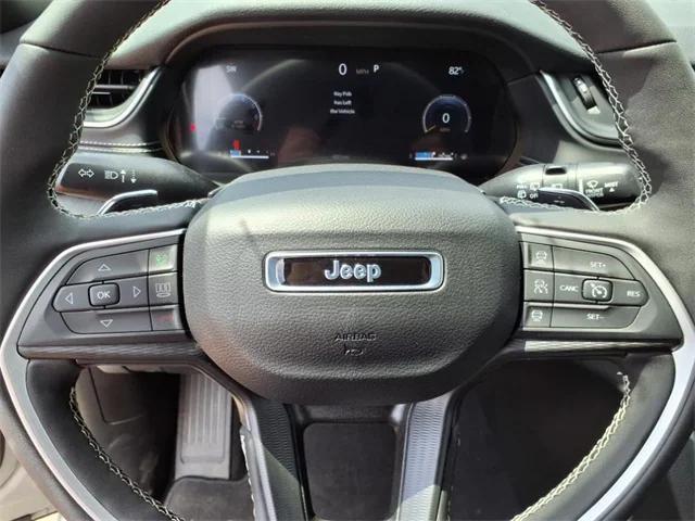 new 2024 Jeep Grand Cherokee L car, priced at $49,670