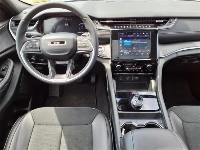 new 2024 Jeep Grand Cherokee L car, priced at $49,670