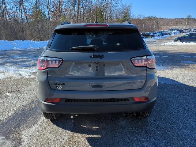 used 2019 Jeep Compass car, priced at $15,995