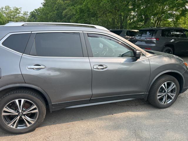 used 2019 Nissan Rogue car, priced at $16,315