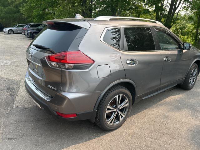 used 2019 Nissan Rogue car, priced at $16,315