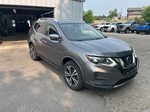 used 2019 Nissan Rogue car, priced at $16,315