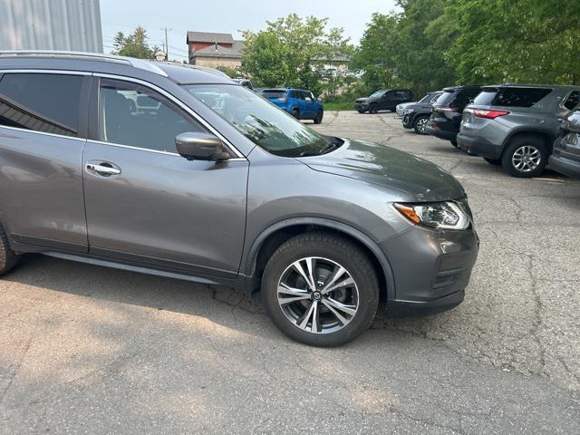 used 2019 Nissan Rogue car, priced at $16,315