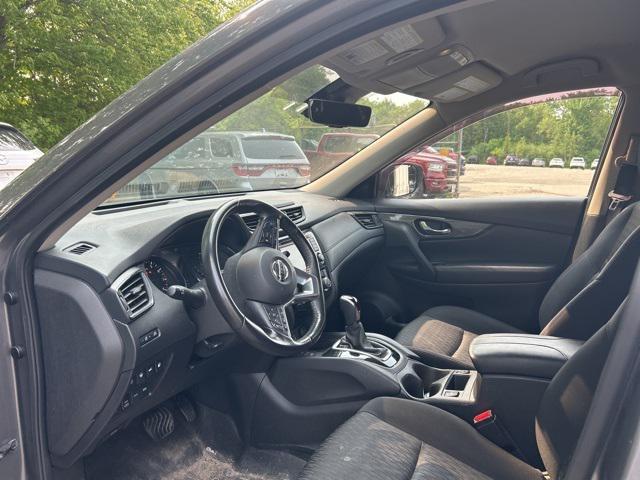 used 2019 Nissan Rogue car, priced at $16,315