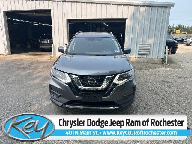 used 2019 Nissan Rogue car, priced at $16,980