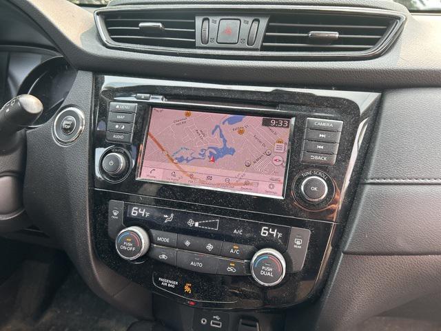used 2019 Nissan Rogue car, priced at $16,315