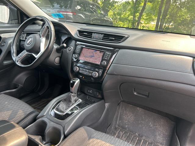 used 2019 Nissan Rogue car, priced at $16,315