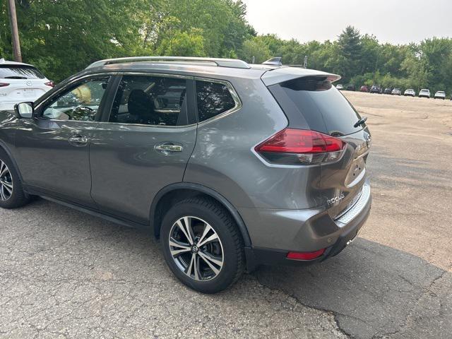 used 2019 Nissan Rogue car, priced at $16,315