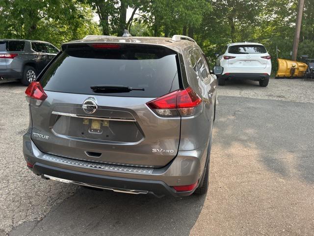 used 2019 Nissan Rogue car, priced at $16,315