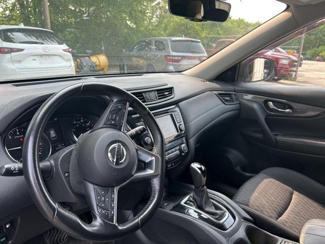 used 2019 Nissan Rogue car, priced at $16,315