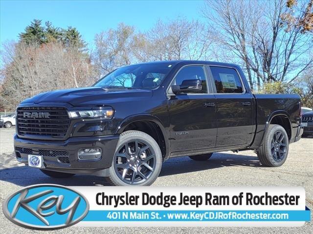 new 2025 Ram 1500 car, priced at $61,013