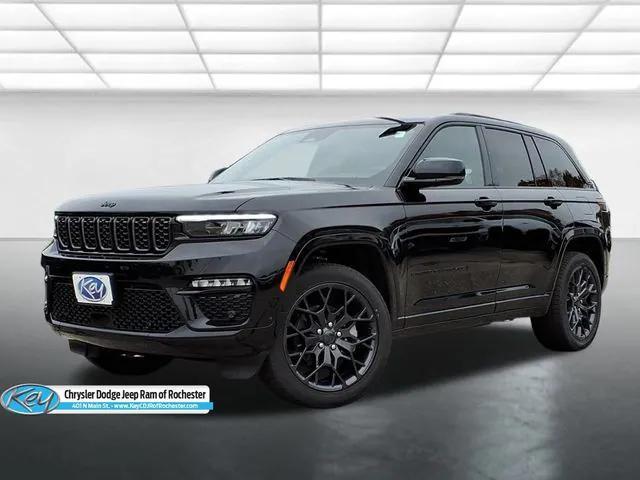 new 2025 Jeep Grand Cherokee car, priced at $60,425