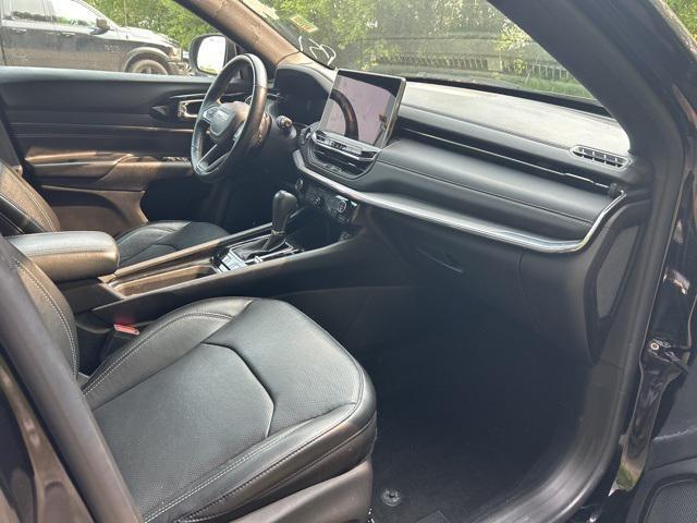 used 2022 Jeep Compass car, priced at $22,900