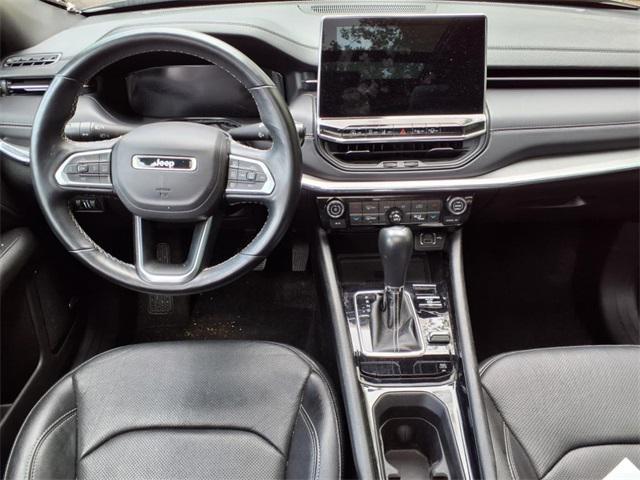 used 2022 Jeep Compass car, priced at $23,222