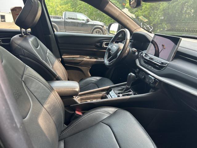 used 2022 Jeep Compass car, priced at $22,900