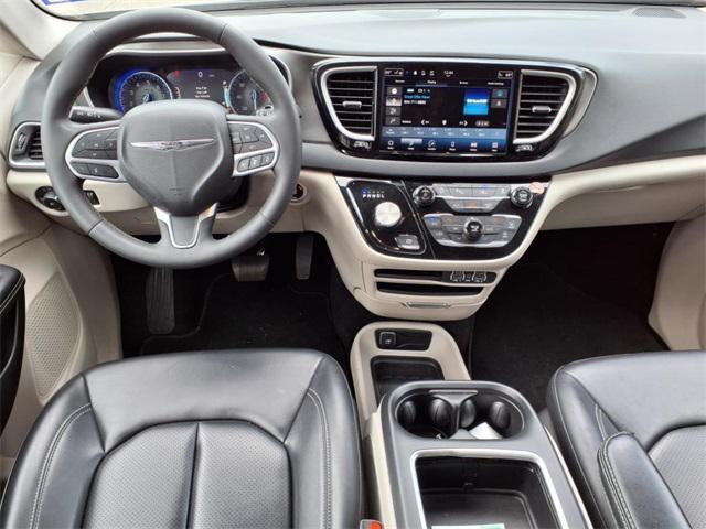 used 2023 Chrysler Pacifica car, priced at $22,750