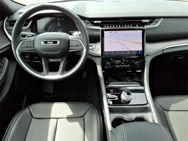 new 2025 Jeep Grand Cherokee car, priced at $50,810