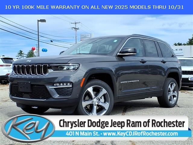new 2025 Jeep Grand Cherokee car, priced at $48,310
