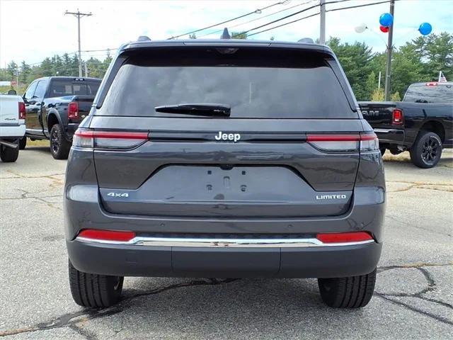 new 2025 Jeep Grand Cherokee car, priced at $50,810