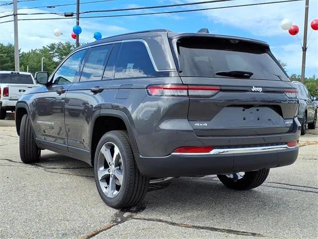new 2025 Jeep Grand Cherokee car, priced at $50,810