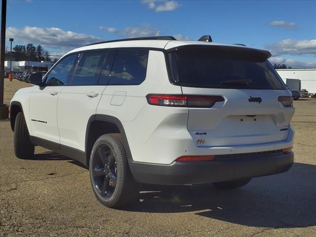 new 2025 Jeep Grand Cherokee L car, priced at $50,168