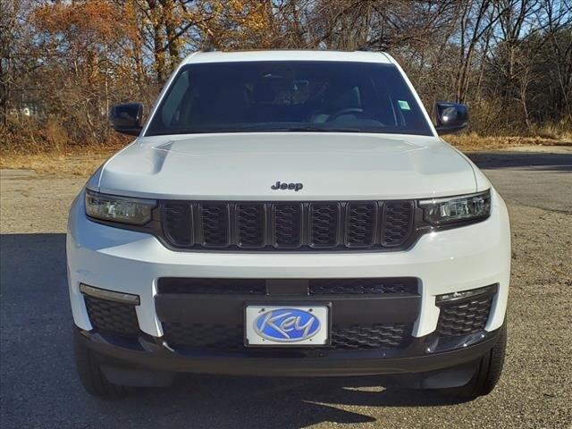 new 2025 Jeep Grand Cherokee L car, priced at $50,168