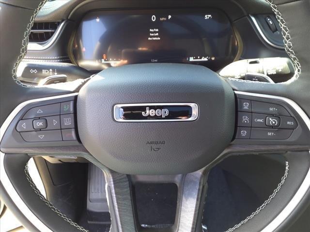 new 2025 Jeep Grand Cherokee L car, priced at $50,168