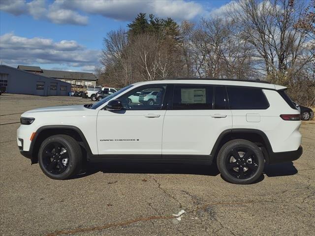 new 2025 Jeep Grand Cherokee L car, priced at $50,168