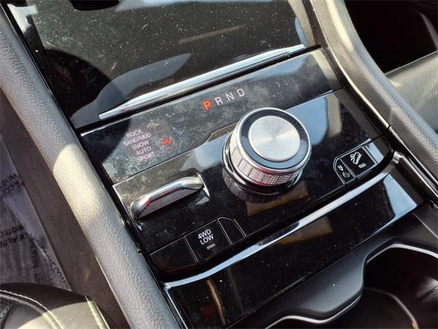 used 2021 Jeep Grand Cherokee L car, priced at $32,500