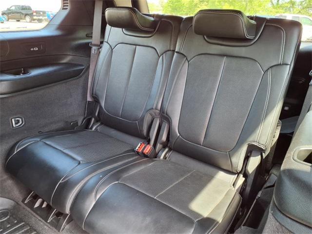 used 2021 Jeep Grand Cherokee L car, priced at $32,500