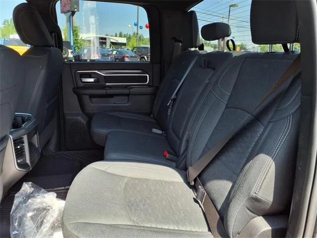 new 2025 Ram 2500 car, priced at $69,850