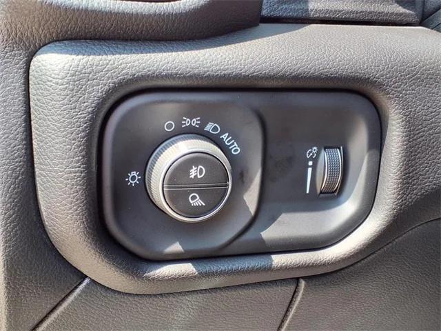 new 2025 Ram 2500 car, priced at $69,850