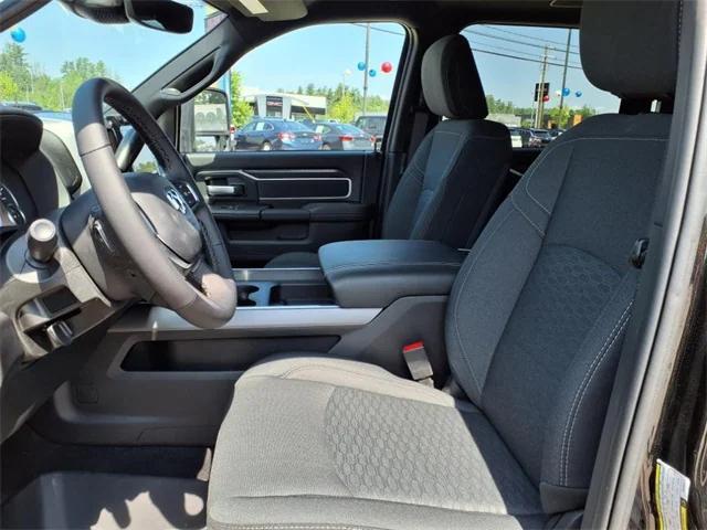 new 2025 Ram 2500 car, priced at $69,850