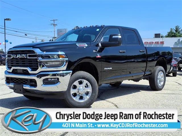 new 2025 Ram 2500 car, priced at $69,850