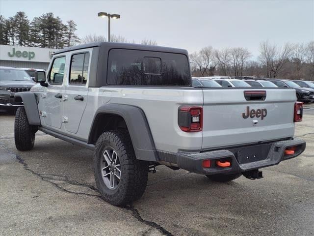 new 2024 Jeep Gladiator car, priced at $55,723