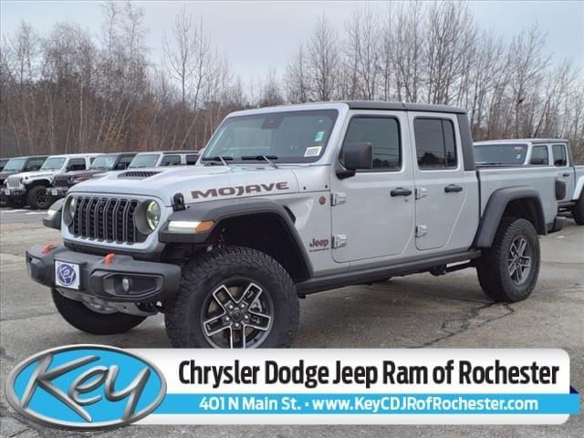 new 2024 Jeep Gladiator car, priced at $57,723