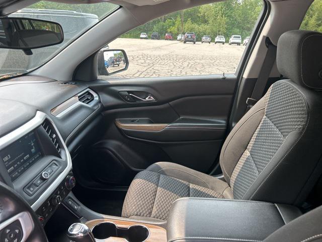 used 2018 GMC Acadia car, priced at $17,750