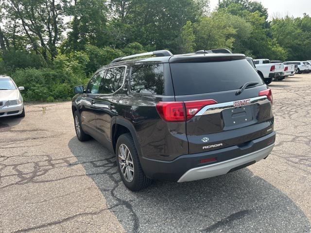 used 2018 GMC Acadia car, priced at $17,750