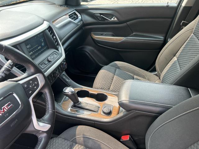 used 2018 GMC Acadia car, priced at $17,750