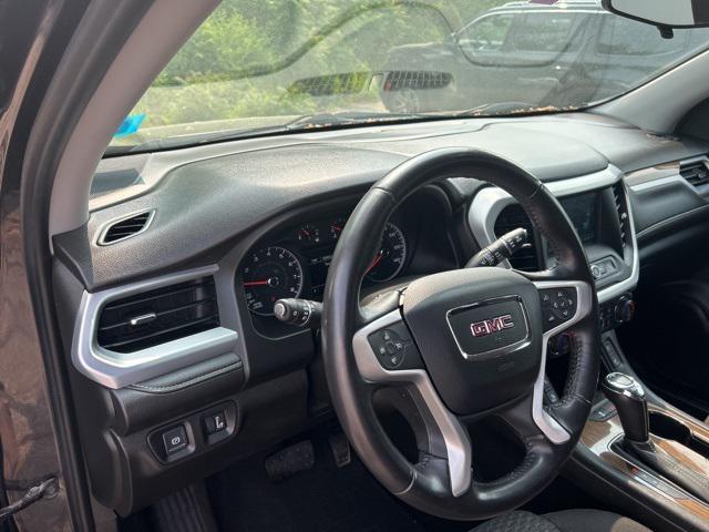 used 2018 GMC Acadia car, priced at $17,750