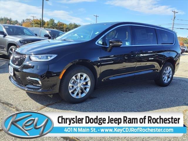 new 2025 Chrysler Pacifica car, priced at $44,899