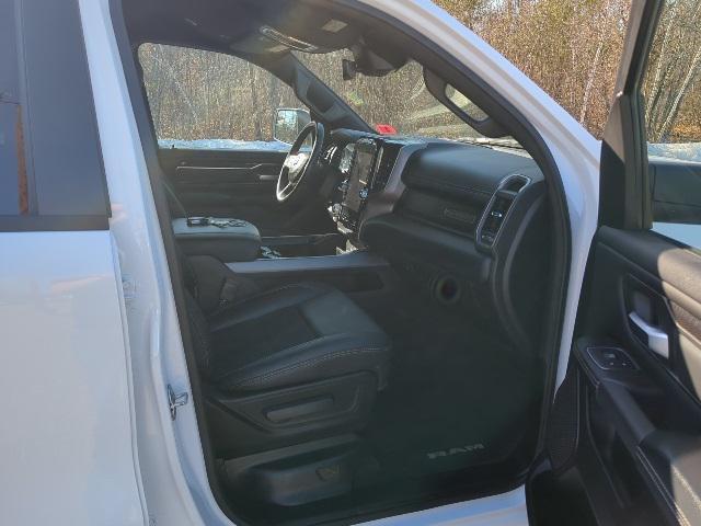 used 2022 Ram 1500 car, priced at $36,499