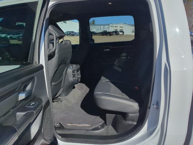 used 2022 Ram 1500 car, priced at $36,499