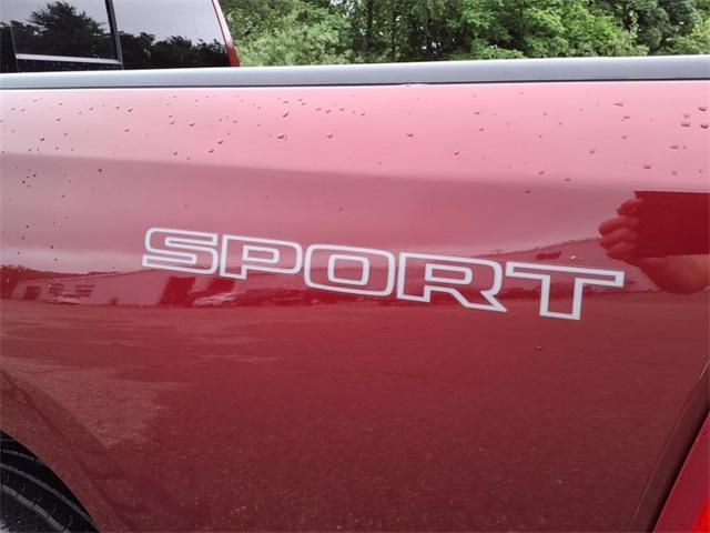 used 2023 Ram 1500 car, priced at $35,250