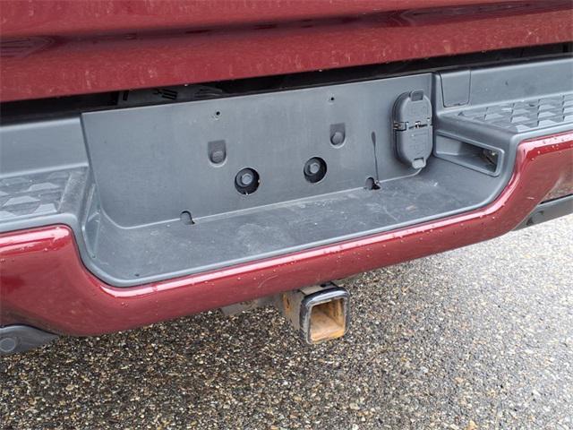 used 2023 Ram 1500 car, priced at $35,250
