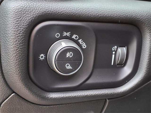 used 2023 Ram 1500 car, priced at $35,250