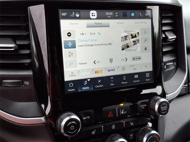 used 2023 Ram 1500 car, priced at $35,250